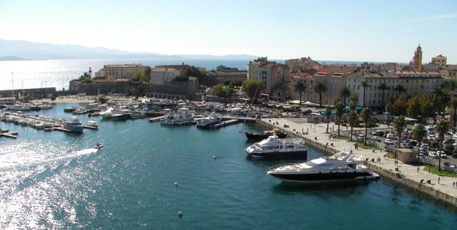 Ajaccio