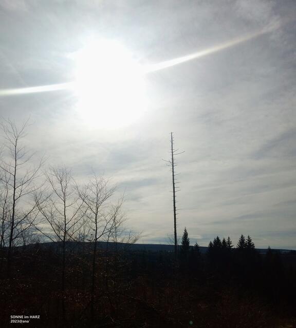 GLÜCK mit dem Wetter ♥