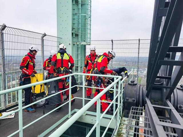Foto: Feuerwehr Bochum