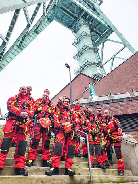 Foto: Feuerwehr Bochum