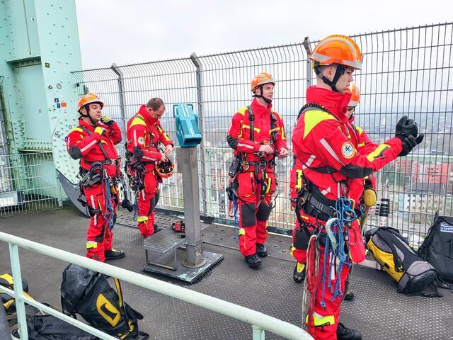 Foto: Feuerwehr Bochum