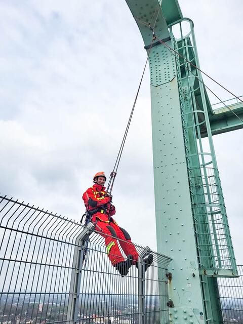 Foto: Feuerwehr Bochum