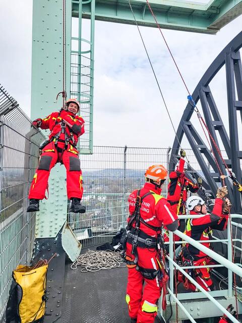 Foto: Feuerwehr Bochum