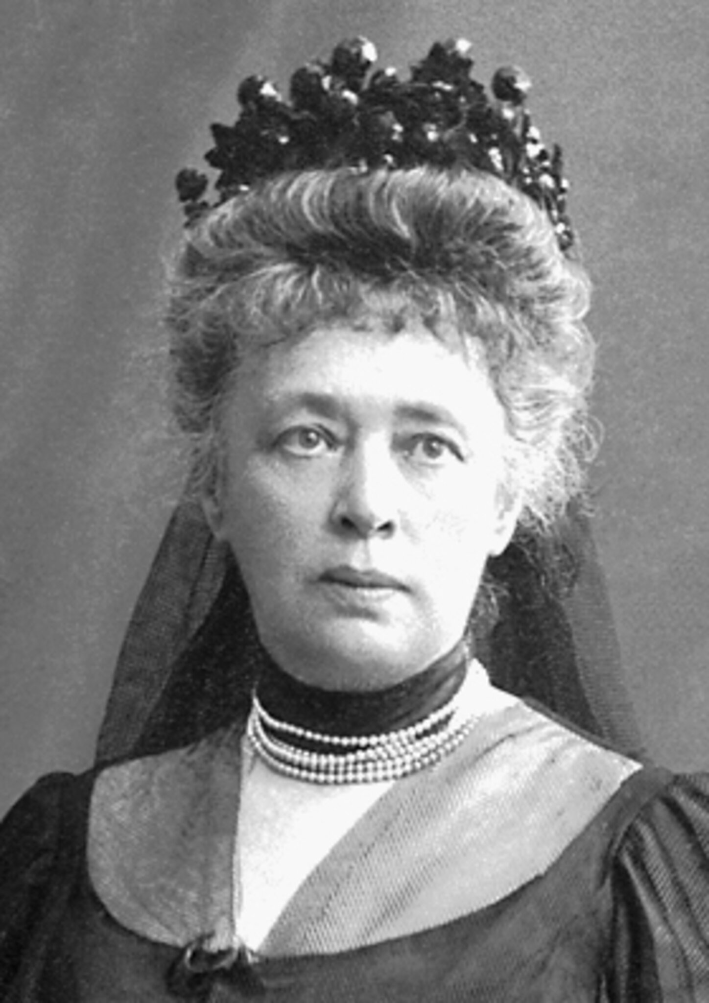FÜR DEN FRIEDEN: Bertha von Suttner - Marl