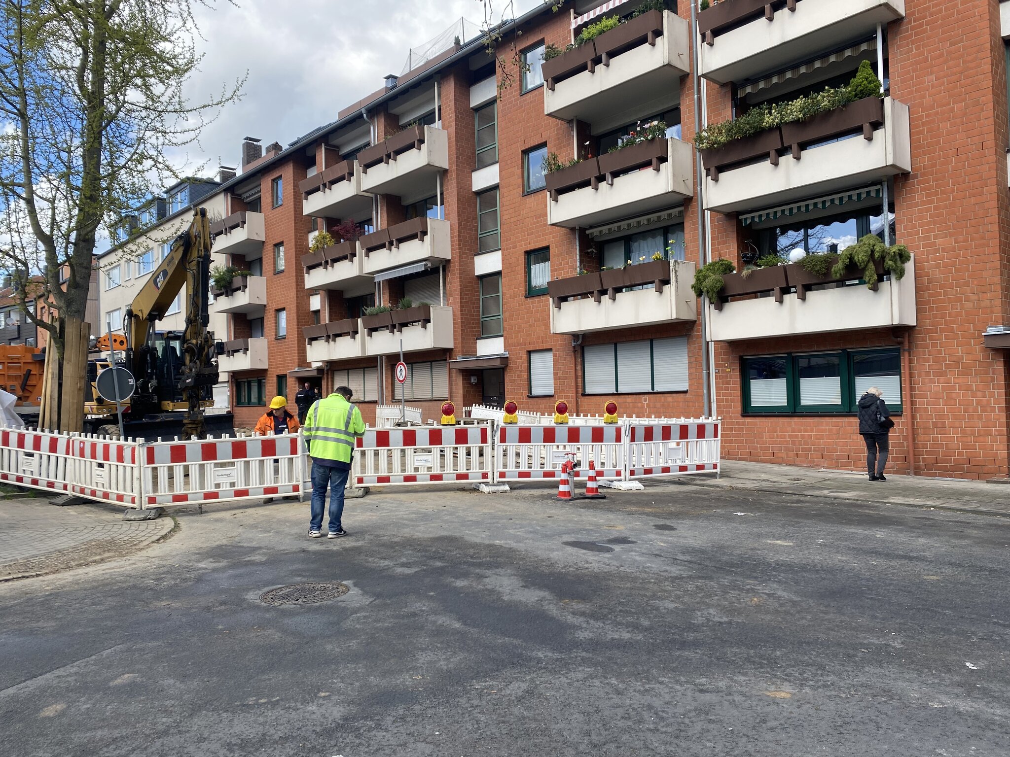 Bombensprengung in Essen Süd Der Tag danach, so geht es weiter EssenSüd