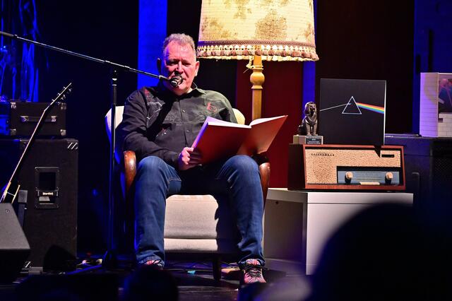 Ein zeitzeuge berichtet | Foto: Ralf Deinl