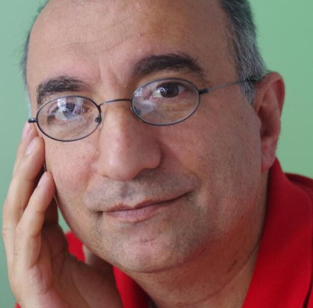 Sahin Aydin-Lokalhistoriker