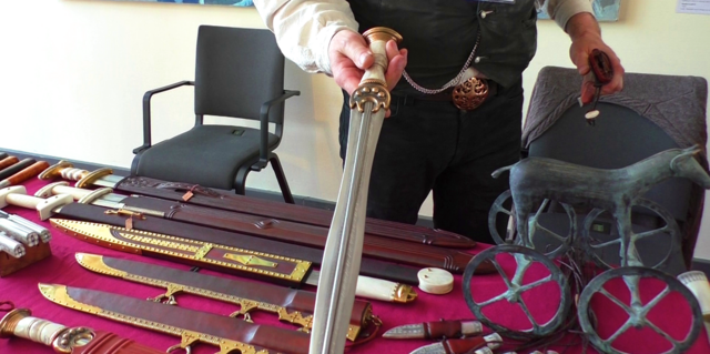 Handgemachte Einzelstücke | Foto: Horst Nauen