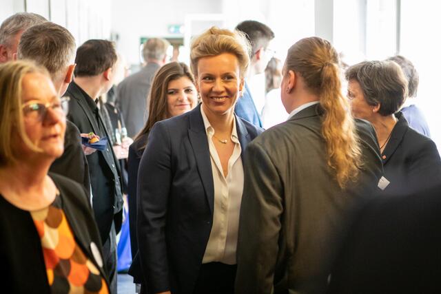 Ministerin Ina Brandes, MKW NRW | Foto: Thorsten Lutze c/o KITZ.do