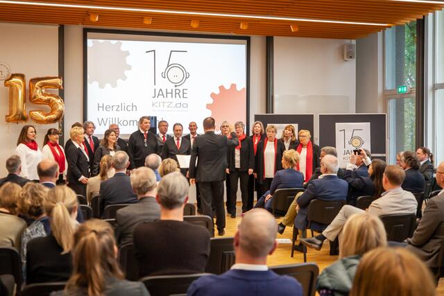 Florian Singers vor Publikum | Foto: Thorsten Lutze c/o KITZ.do