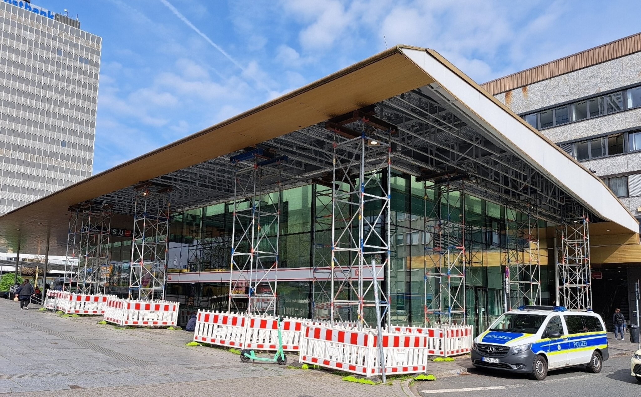 Unzumutbare Zustände schnellstens beenden FDPFraktion Baustelle