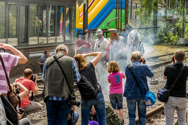 Impressionen Workshop | Foto: ©Winfried Strudel