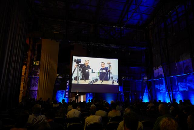 Impressionen Vortrag P&amp;A  | Foto: © 2018 Tina Umlauf / Photo+Adventure