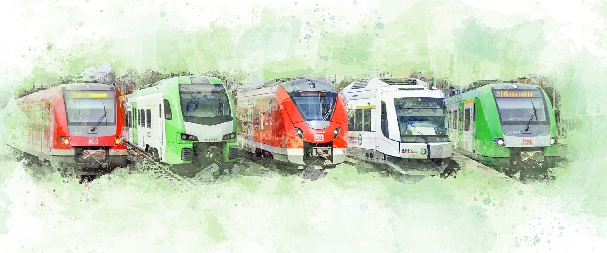 Verkehrsverbund Rhein-Ruhr (VRR): Weitere Zuwendungen zur Umsetzung von ...