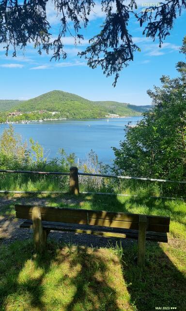 zum Verweilen schön