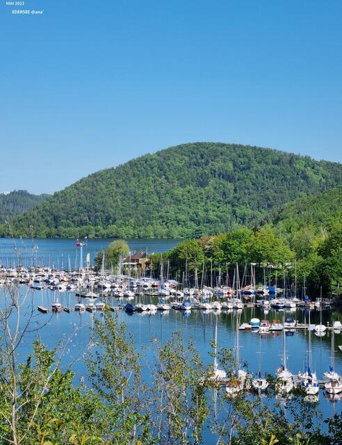 rund um den See...IDYLLE pur ´....♥