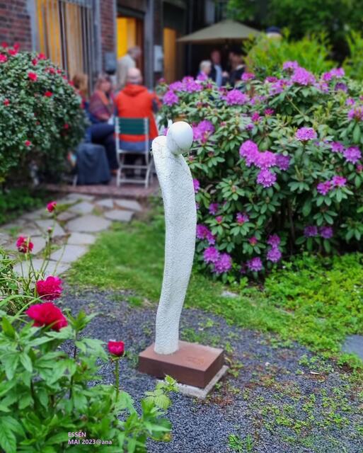 friedlich angenehm...