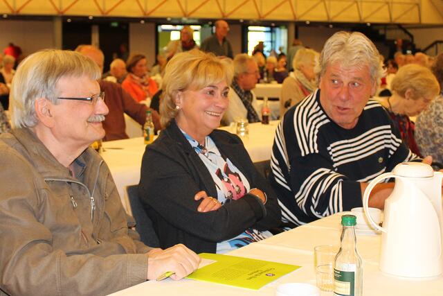 Aus der Fotoserie: Bunt gemixt vom 8. Hiltruper Parkinson-Tag | Foto: © Jürgen Thoms  