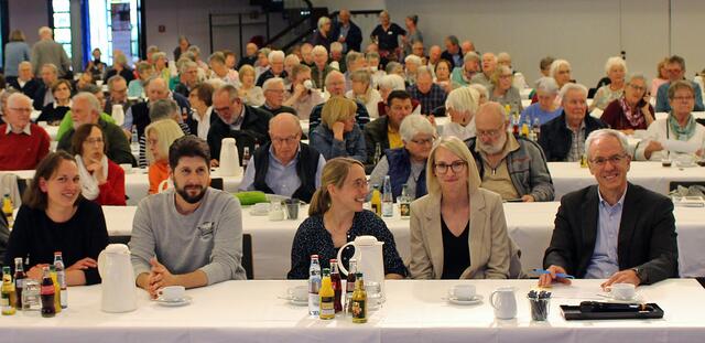 Aus der Fotoserie: Bunt gemixt vom 8. Hiltruper Parkinson-Tag | Foto: © Jürgen Thoms 