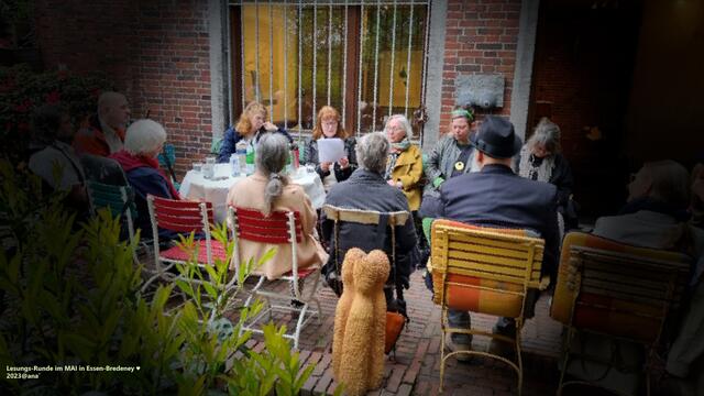 ...einfach schön war´s :-) DANKE! 2023@ana´