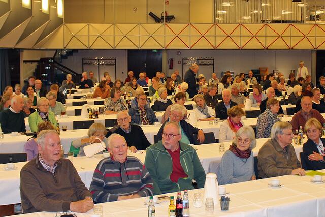 Aus der Fotoserie: Bunt gemixt vom 8. Hiltruper Parkinson-Tag | Foto: © Jürgen Thoms 