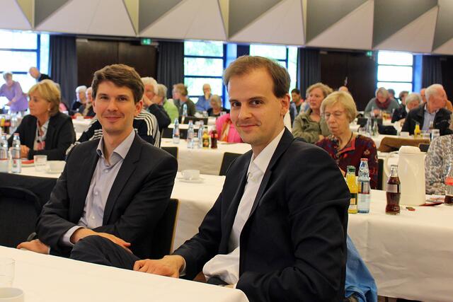 Aus der Fotoserie: Bunt gemixt vom 8. Hiltruper Parkinson-Tag | Foto: © Jürgen Thoms  