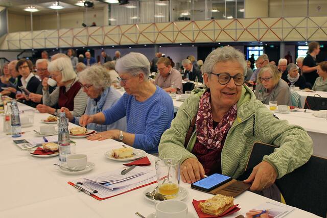 Aus der Fotoserie: Bunt gemixt vom 8. Hiltruper Parkinson-Tag | Foto: © Jürgen Thoms  
