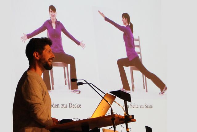 Aus der Fotoserie: Bunt gemixt vom 8. Hiltruper Parkinson-Tag | Foto: © Jürgen Thoms 