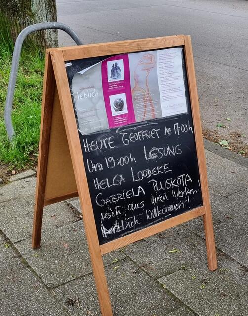 ...ahhh, hier bin ich richtig :-)))