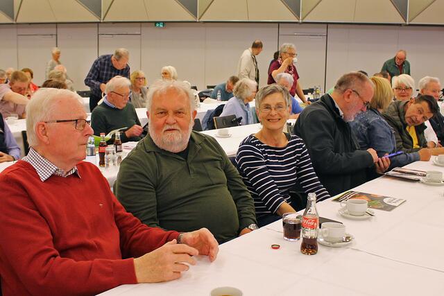 Aus der Fotoserie: Bunt gemixt vom 8. Hiltruper Parkinson-Tag | Foto: © Jürgen Thoms  