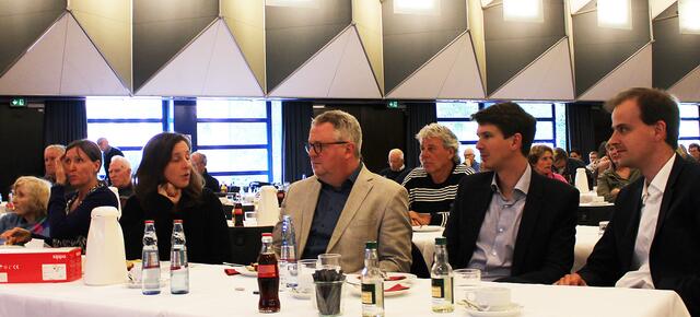 Aus der Fotoserie: Bunt gemixt vom 8. Hiltruper Parkinson-Tag | Foto: © Jürgen Thoms  