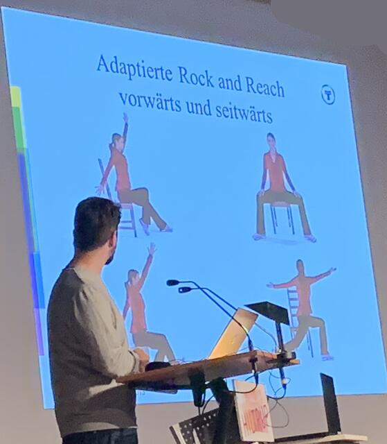 Aus der Fotoserie: Bunt gemixt vom 8. Hiltruper Parkinson-Tag | Foto: © Jürgen Thoms  