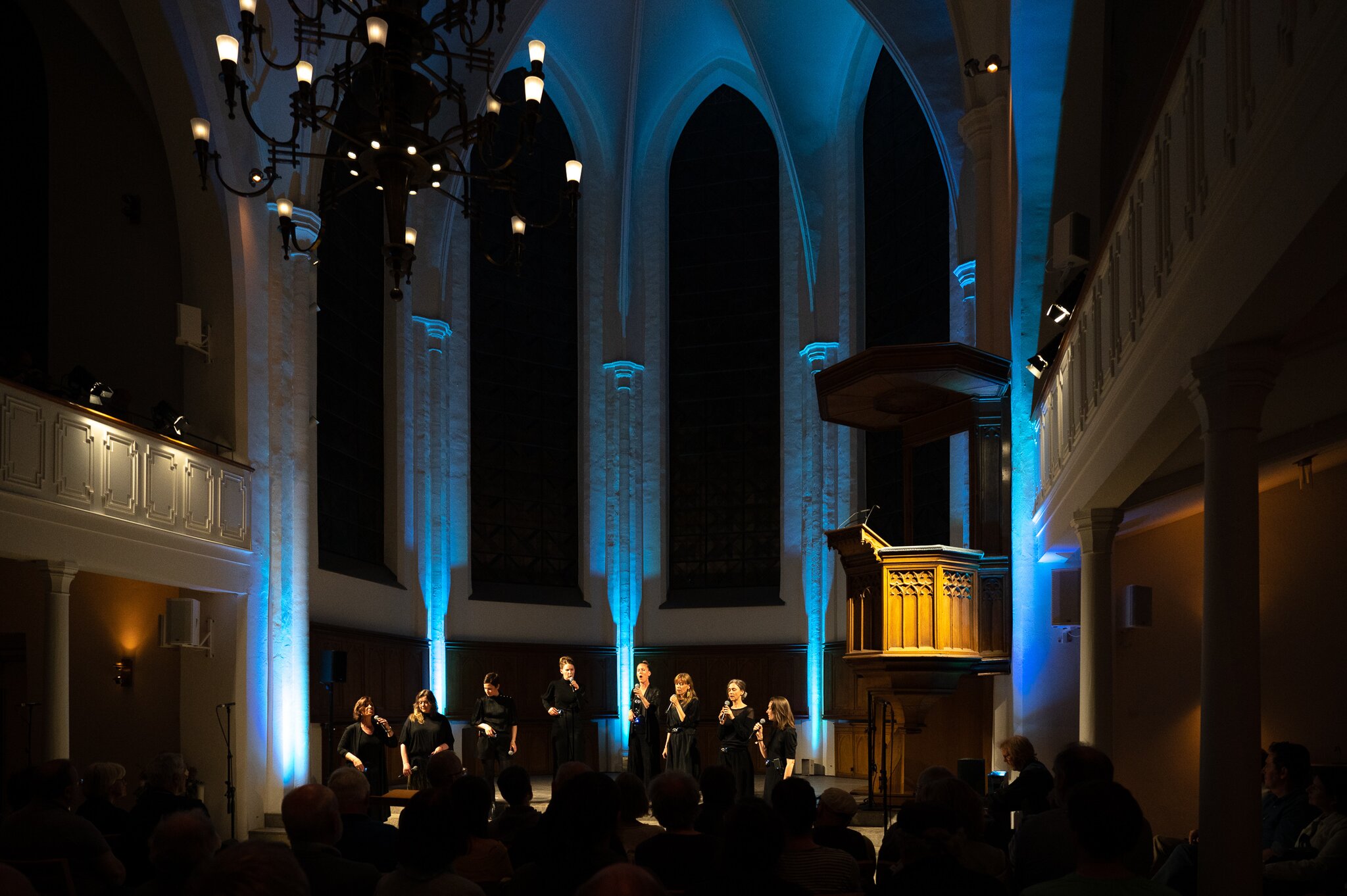 2023er Ausgabe bot 164 Veranstaltungen: Das mœrs festival in Höchstform ...