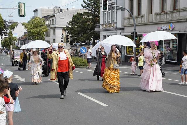 Titel: Schauspielensemble Iserlohn, Foto 1
Foto aus Story: „Nachricht: IBSV Schützenfest in Iserlohn.

Foto Impressionen aus großem Festzug vom IBSV Schützenfest 2023 in Iserlohn.“ | Foto: Jörg Schubert - #schubertj73