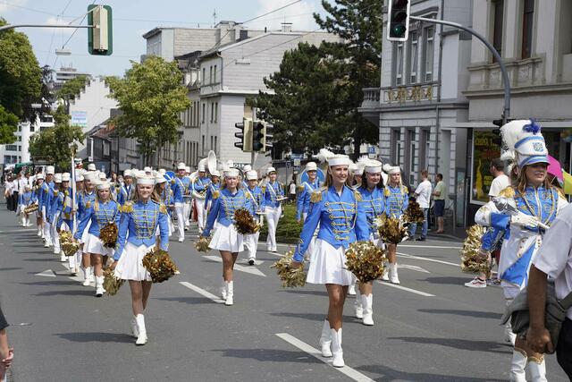 Titel: Ungdomsorkestern Göta Lejon.
Foto aus Story: „Nachricht: IBSV Schützenfest in Iserlohn.

Foto Impressionen aus großem Festzug vom IBSV Schützenfest 2023 in Iserlohn.“ | Foto: Jörg Schubert - #schubertj73