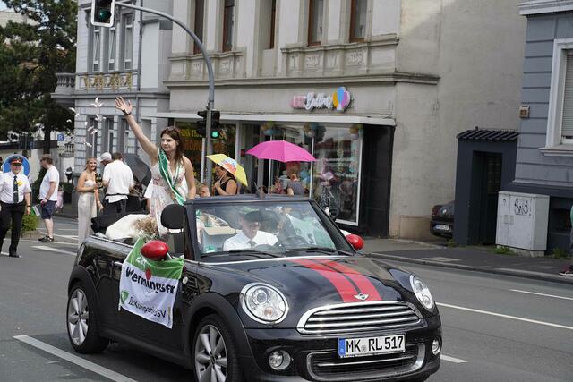 Titel: 3 Kompanie IBSV.
Foto aus Story: „Nachricht: IBSV Schützenfest in Iserlohn.

Foto Impressionen aus großem Festzug vom IBSV Schützenfest 2023 in Iserlohn.“ | Foto: Jörg Schubert - #schubertj73
