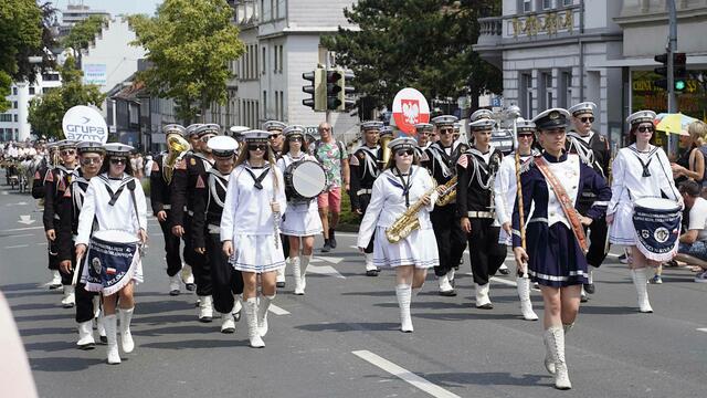 Titel: Orkiestra Zegluga
Foto aus Story: „Nachricht: IBSV Schützenfest in Iserlohn.

Foto Impressionen aus großem Festzug vom IBSV Schützenfest 2023 in Iserlohn.“ | Foto: Jörg Schubert - #schubertj73