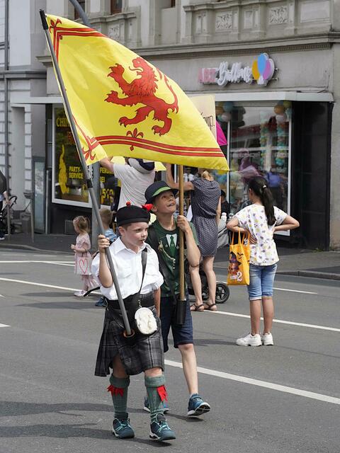 Titel: IBSV - 2 Kompanie, Foto 1
Foto aus Story: „Nachricht: IBSV Schützenfest in Iserlohn.

Foto Impressionen aus großem Festzug vom IBSV Schützenfest 2023 in Iserlohn.“ | Foto: Jörg Schubert - #schubertj73