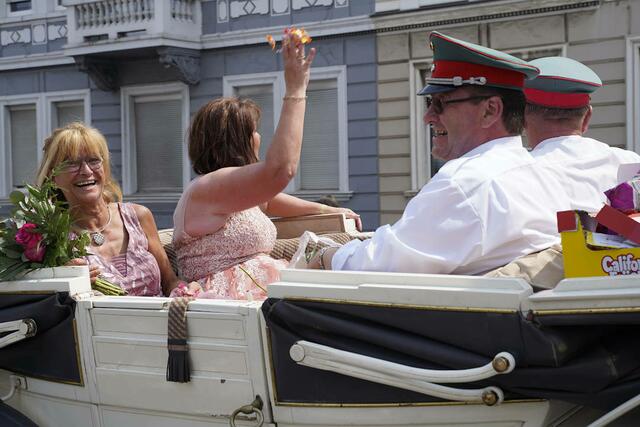 Titel: Foto 11.
Foto aus Story: „Nachricht: IBSV Schützenfest in Iserlohn.

Foto Impressionen aus großem Festzug vom IBSV Schützenfest 2023 in Iserlohn.“ | Foto: Jörg Schubert - #schubertj73