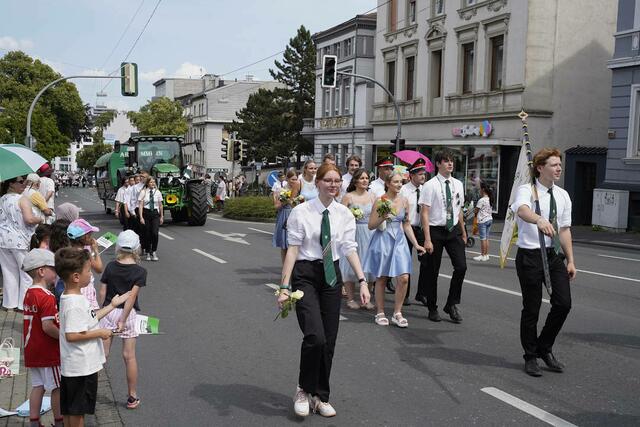 Titel: Foto 5.
Foto aus Story: „Nachricht: IBSV Schützenfest in Iserlohn.

Foto Impressionen aus großem Festzug vom IBSV Schützenfest 2023 in Iserlohn.“ | Foto: Jörg Schubert - #schubertj73