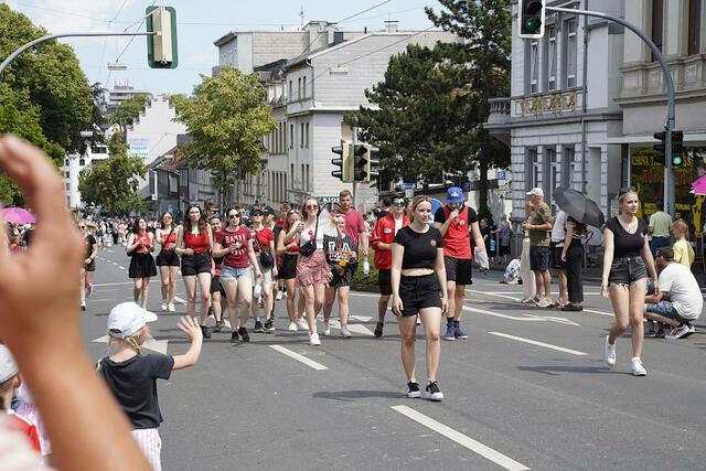 Titel: Foto 3
Foto aus Story: „Nachricht: IBSV Schützenfest in Iserlohn.

Foto Impressionen aus großem Festzug vom IBSV Schützenfest 2023 in Iserlohn.“ | Foto: Jörg Schubert - #schubertj73