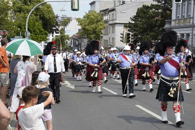 Titel: IBSV - 2 Kompanie, Foto 2
Foto aus Story: „Nachricht: IBSV Schützenfest in Iserlohn.

Foto Impressionen aus großem Festzug vom IBSV Schützenfest 2023 in Iserlohn.“ | Foto: Jörg Schubert - schubertj73