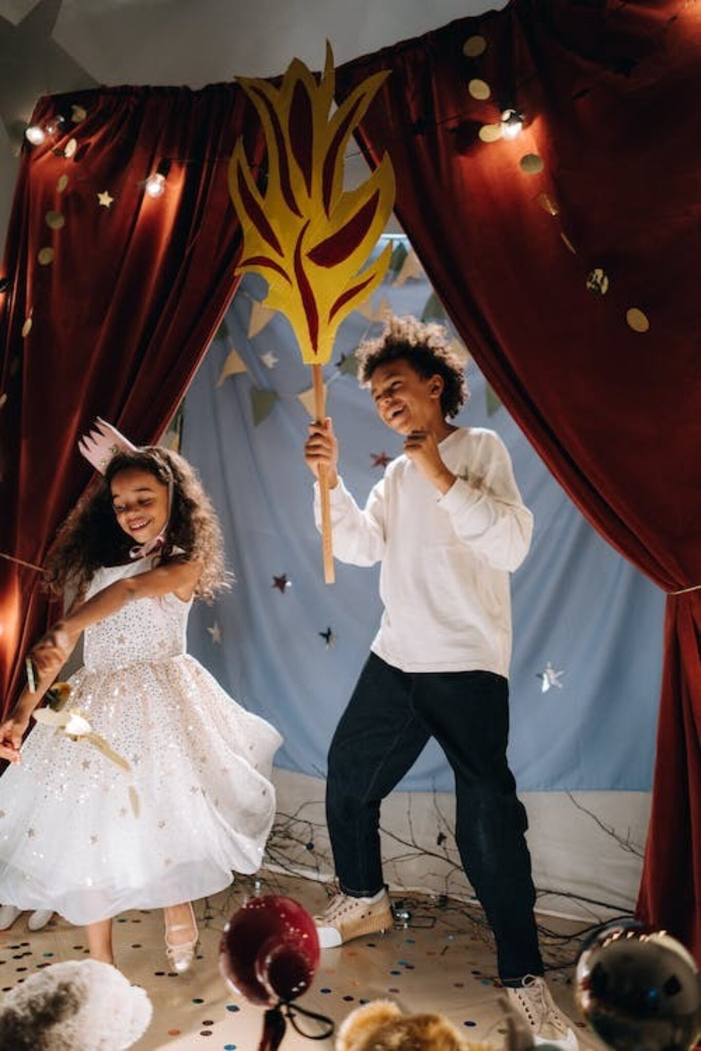 Es war einmal… Da Capos goes Broadway Theater Kids zaubern ein Märchen