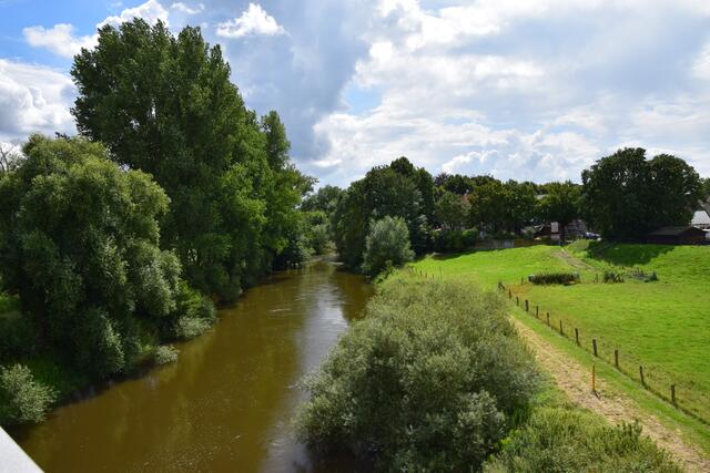 Blick von der L1-Brücke