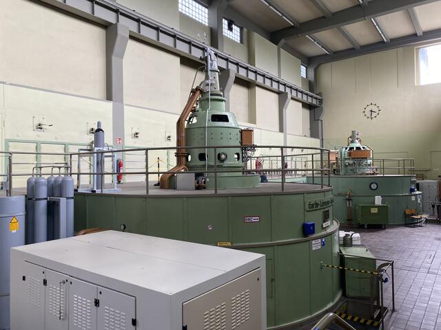 Turbinen RWE | Foto: umbehaue