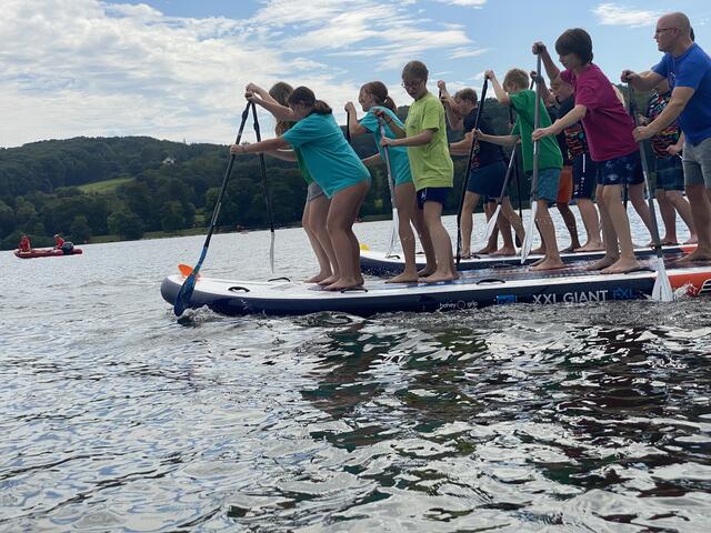 Regatta  | Foto: umbehaue