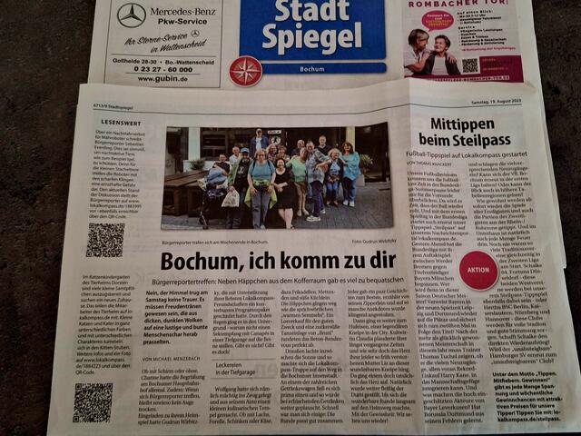 Und nun schwarz auf weiß...
Michael,vielen Dank. 