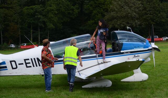 Rundflüge  | Foto: Horst Nauen