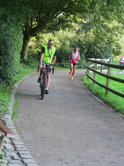 Bei genauem Hinsehen doch wiedererkannt, du netter Kollege! 