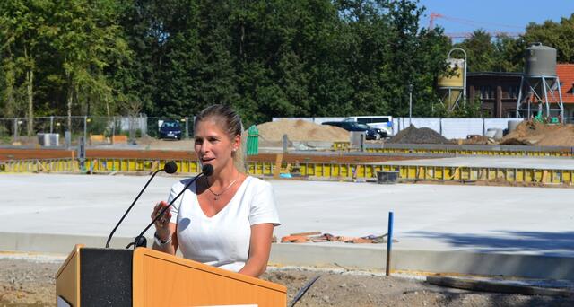 Sonja Wienecke | Foto: Horst Nauen